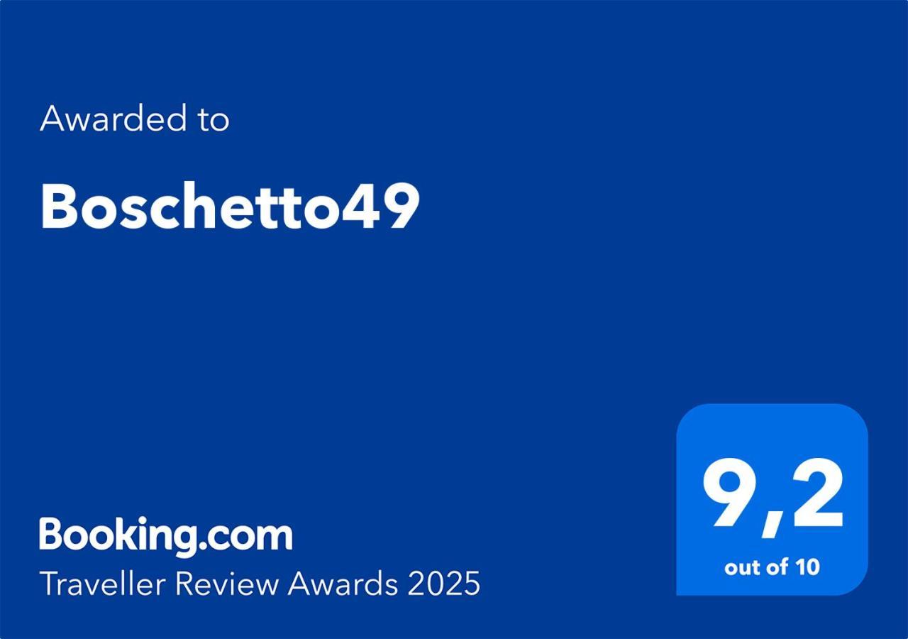 Boschetto49 Apartment โรม ภายนอก รูปภาพ